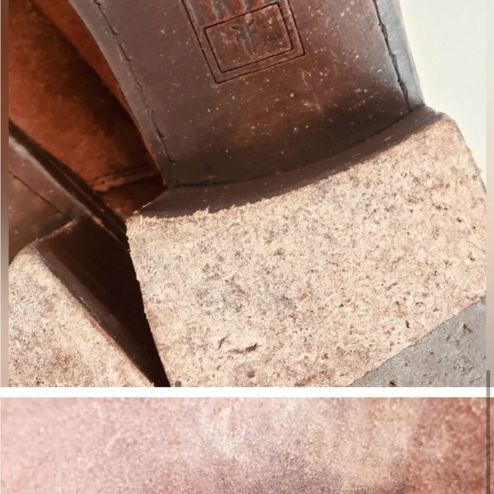 Frye Boots 9 - Picture 4 of 10